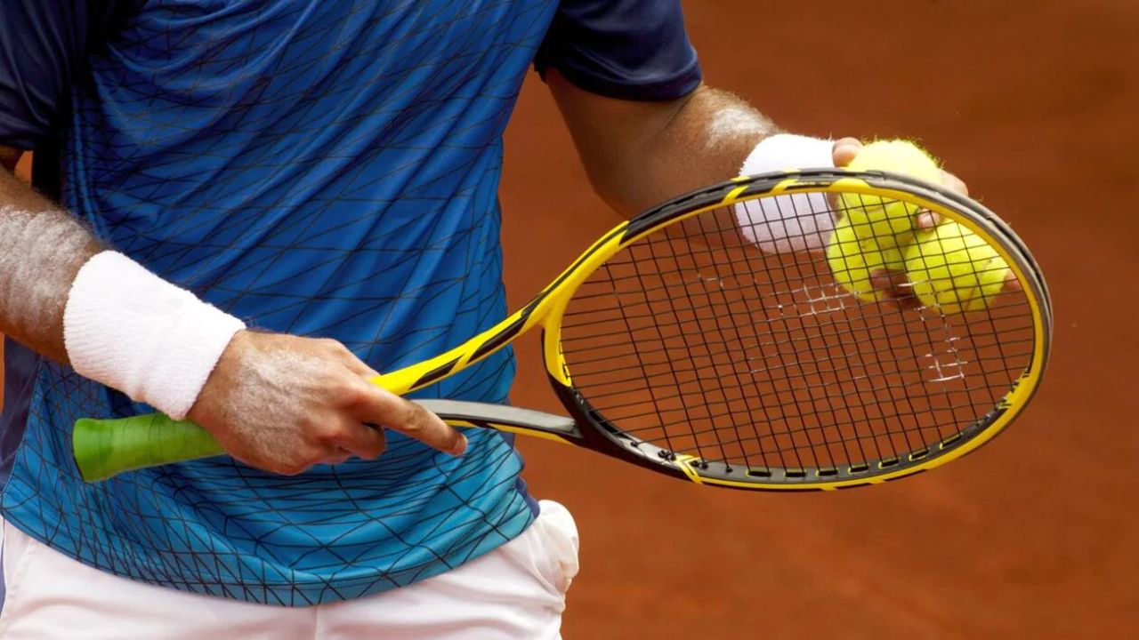 Comptage des points au tennis