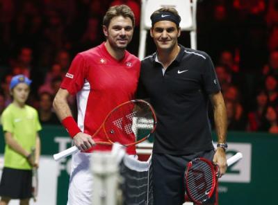 federer et wawrinka tennis pronostic